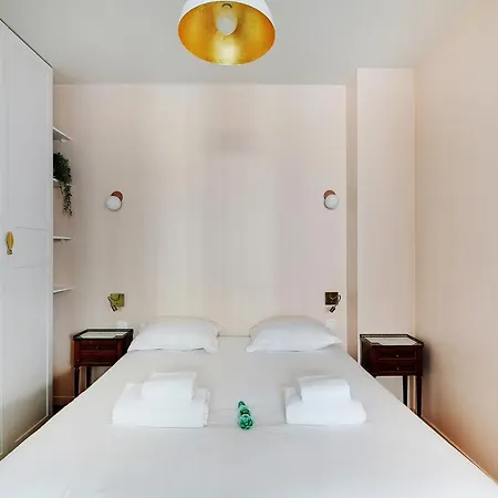 Appartamento Chic -2br-6p- Invalides Parigi